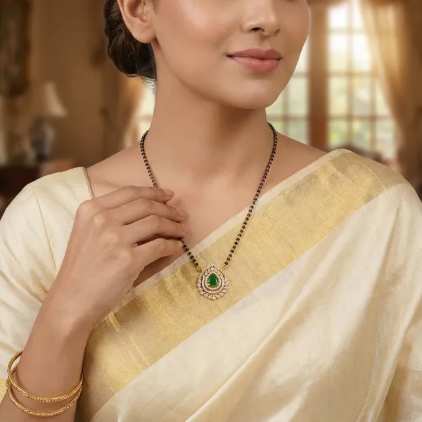 Yellow_Brass_Premium_And_Elegant_Mangalsutra__For_Women