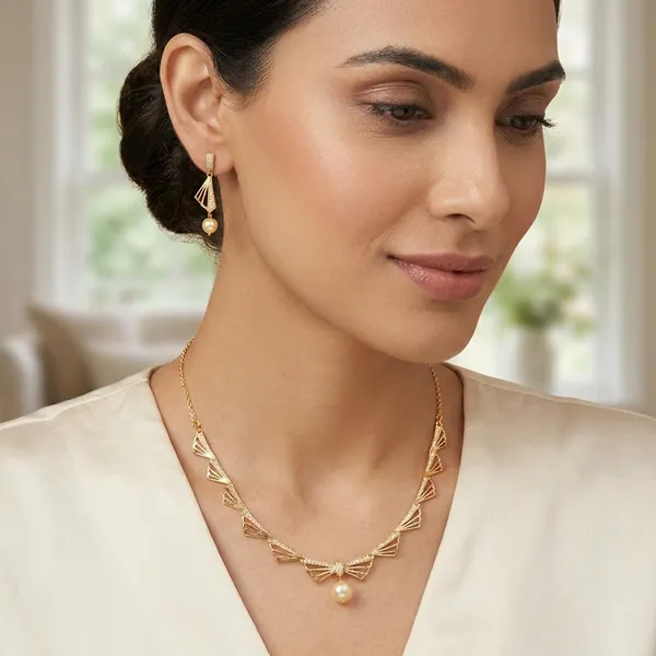 Yellow_Brass_Premium_And_Elegant_Necklace__For_Women