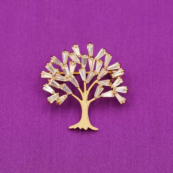 Yellow_Brass_Premium_And_Elegant_Brooch_For_Women