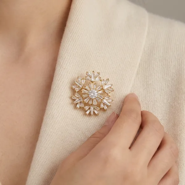 Yellow_Brass_Premium_And_Elegant_Brooch_For_Women