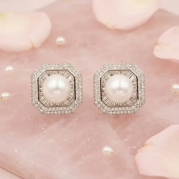 White_Brass_Premium_And_Elegant_Earrings_For_Women