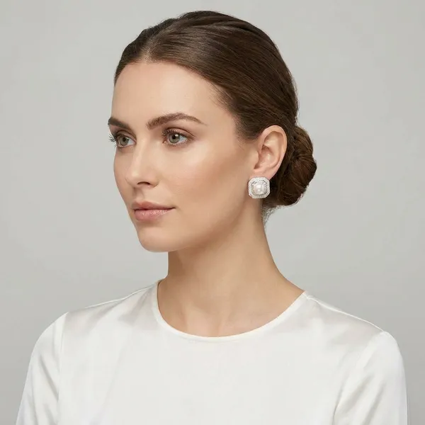 White_Brass_Premium_And_Elegant_Earrings_For_Women