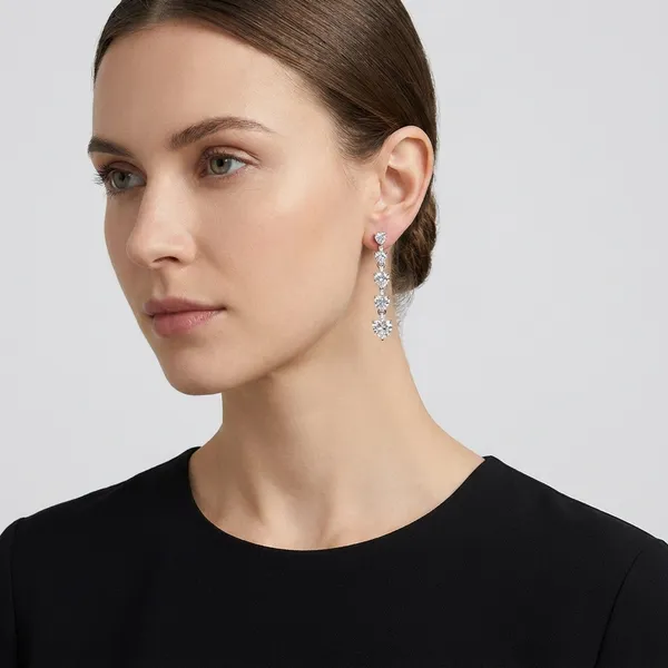 White_Brass_Premium_And_Elegant_Earrings_For_Women