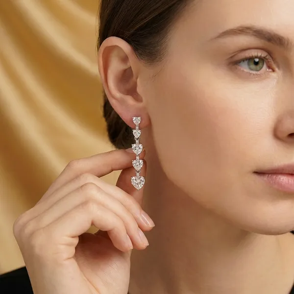 White_Brass_Premium_And_Elegant_Earrings_For_Women