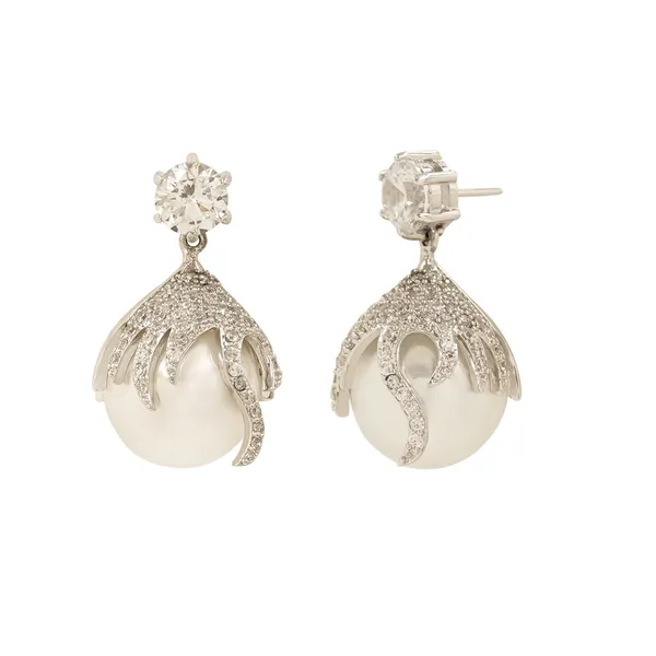 White_Brass_Premium_And_Elegant_Earrings_For_Women