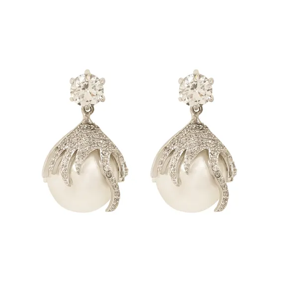 White_Brass_Premium_And_Elegant_Earrings_For_Women