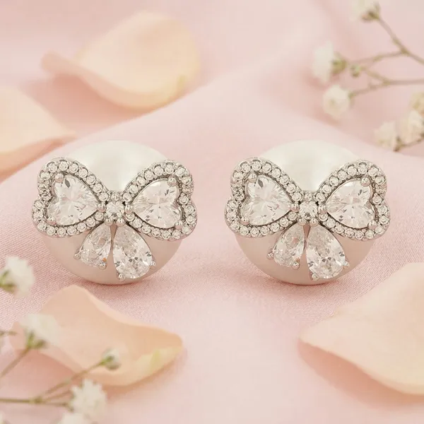 White_Brass_Premium_And_Elegant_Earrings_For_Women