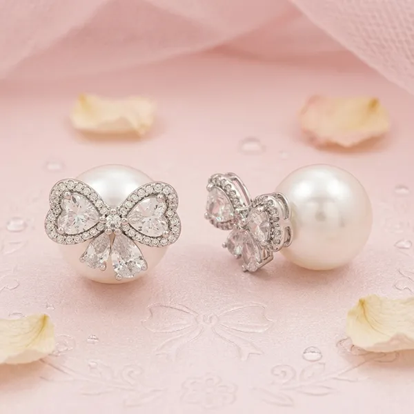 White_Brass_Premium_And_Elegant_Earrings_For_Women