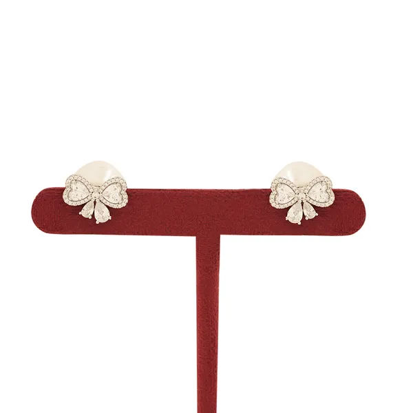 White_Brass_Premium_And_Elegant_Earrings_For_Women