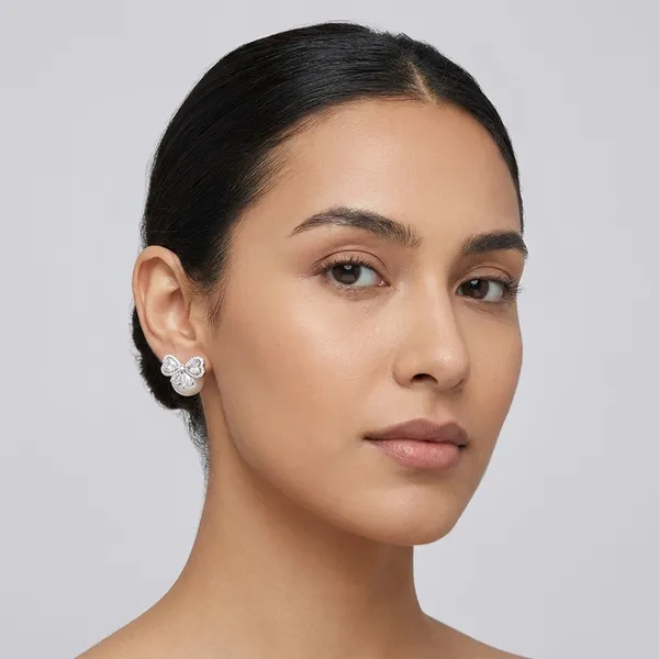 White_Brass_Premium_And_Elegant_Earrings_For_Women