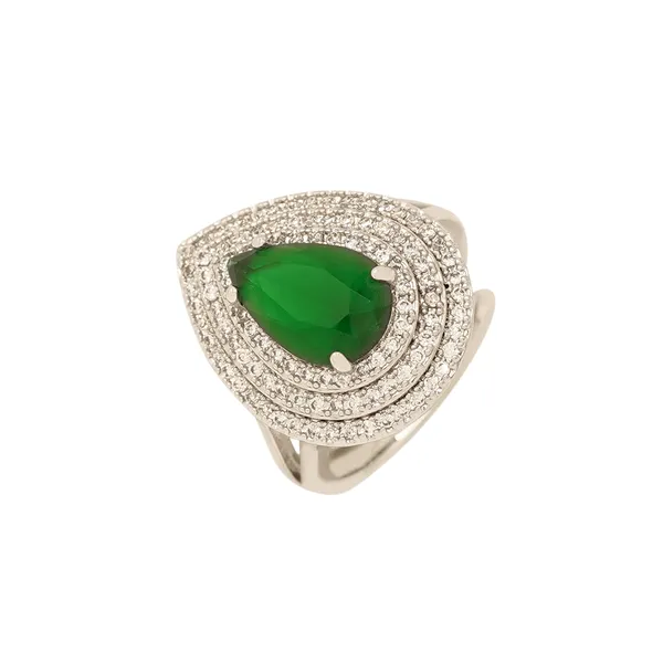 White_Brass_Premium_And_Elegant_Rings_For_Women