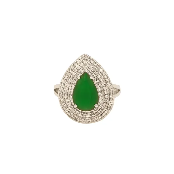 White_Brass_Premium_And_Elegant_Rings_For_Women