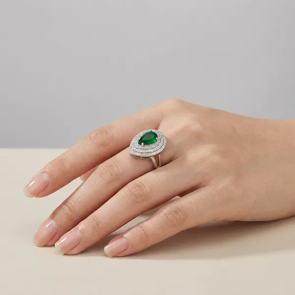 White_Brass_Premium_And_Elegant_Rings_For_Women