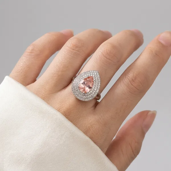 White_Brass_Premium_And_Elegant_Rings_For_Women