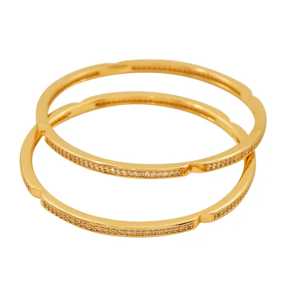 White_Brass_Premium_And_Elegant_Bangle_For_Women