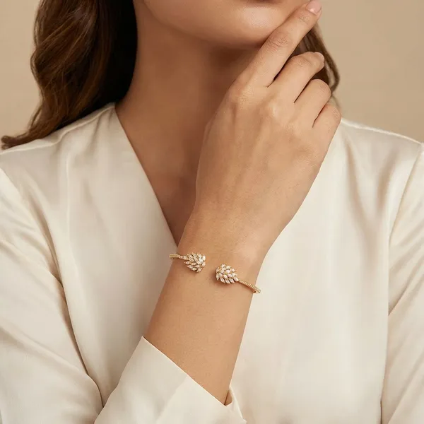 Yellow_Brass_Premium_And_Elegant_Bangle_For_Women