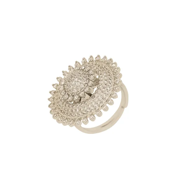 White_Brass_Premium_And_Elegant_Rings_For_Women