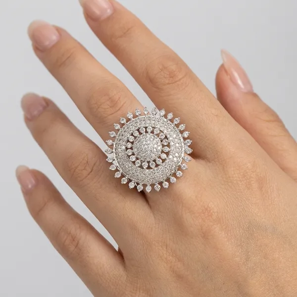 White_Brass_Premium_And_Elegant_Rings_For_Women