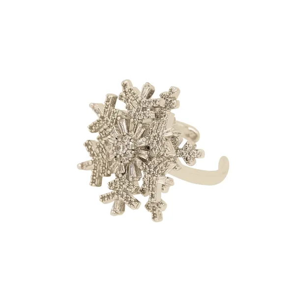 White_Brass_Premium_And_Elegant_Rings_For_Women