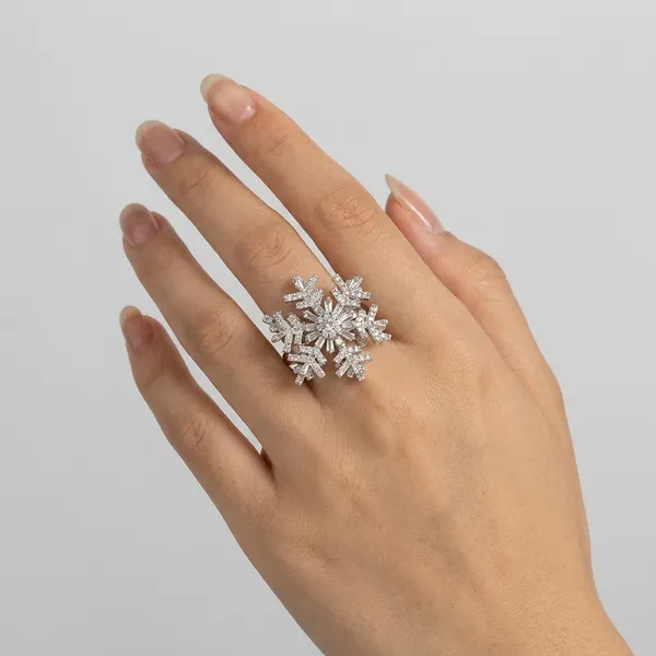 White_Brass_Premium_And_Elegant_Rings_For_Women