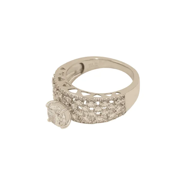 White_Brass_Premium_And_Elegant_Rings_For_Women