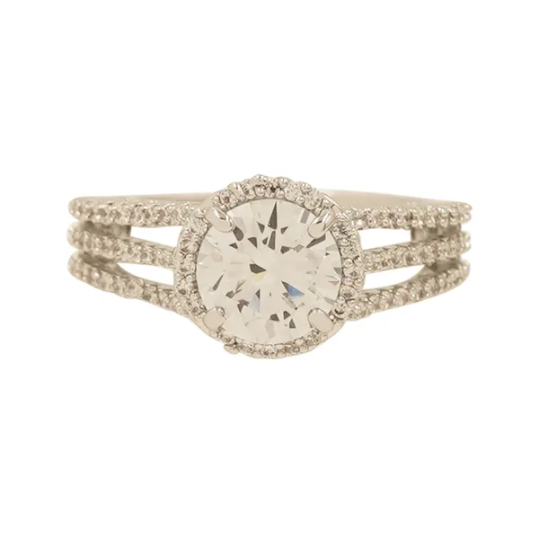 White_Brass_Premium_And_Elegant_Rings_For_Women