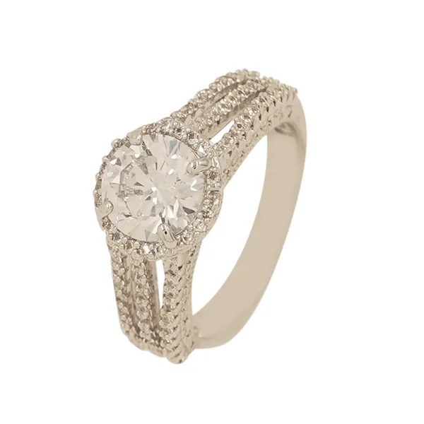 White_Brass_Premium_And_Elegant_Rings_For_Women