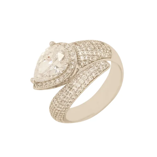 White_Brass_Premium_And_Elegant_Rings_For_Women