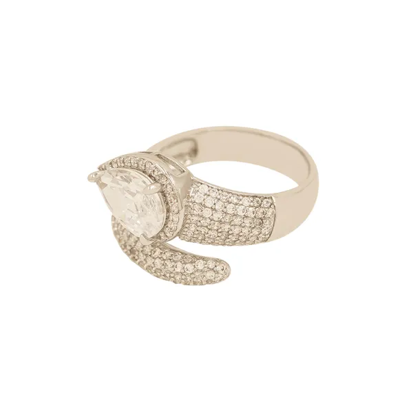 White_Brass_Premium_And_Elegant_Rings_For_Women