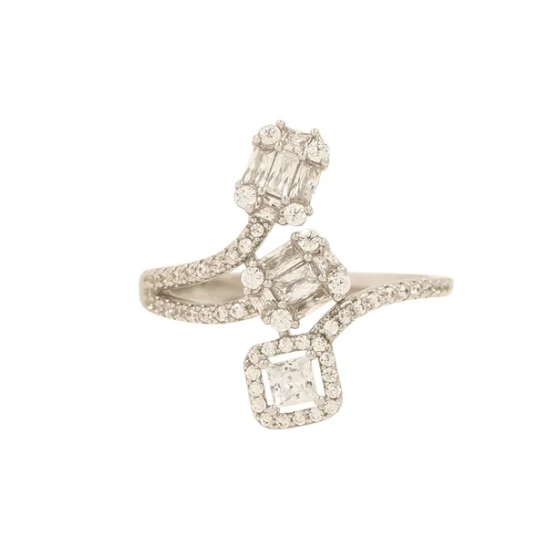 White_Brass_Premium_And_Elegant_Rings_For_Women