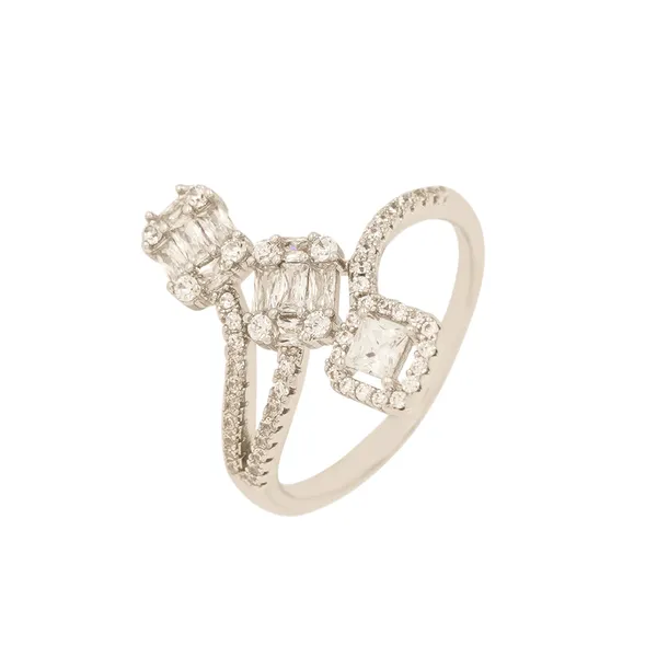 White_Brass_Premium_And_Elegant_Rings_For_Women