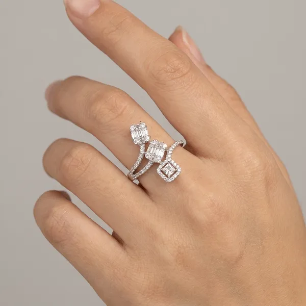 White_Brass_Premium_And_Elegant_Rings_For_Women