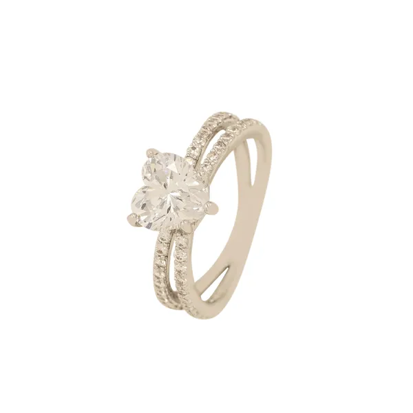 White_Brass_Premium_And_Elegant_Rings_For_Women