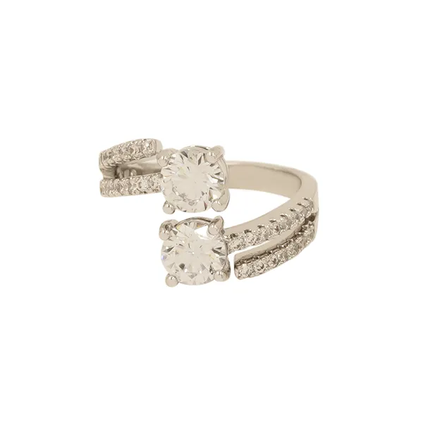 White_Brass_Premium_And_Elegant_Rings_For_Women