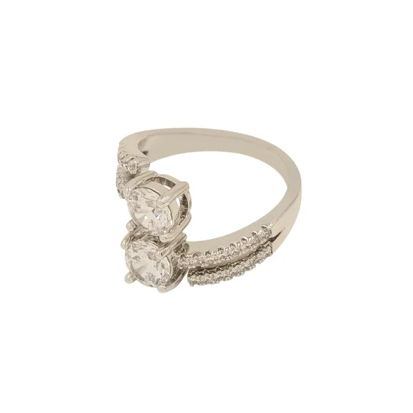 White_Brass_Premium_And_Elegant_Rings_For_Women