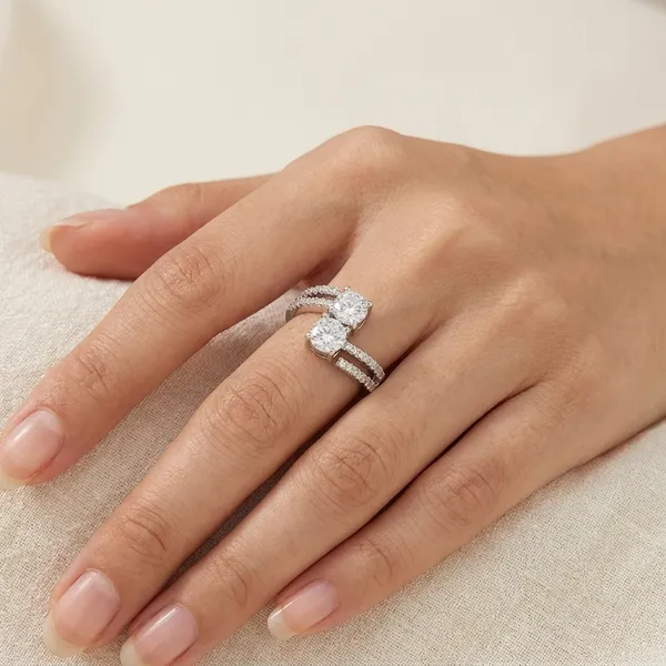 White_Brass_Premium_And_Elegant_Rings_For_Women