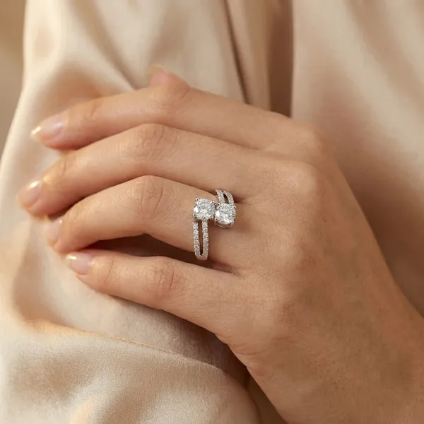 White_Brass_Premium_And_Elegant_Rings_For_Women