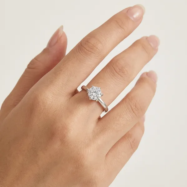 White_Brass_Premium_And_Elegant_Rings_For_Women