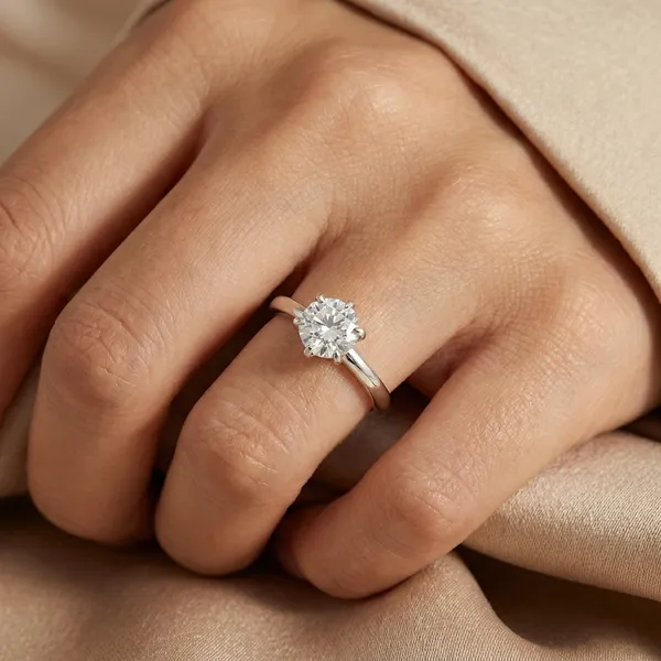 White_Brass_Premium_And_Elegant_Rings_For_Women