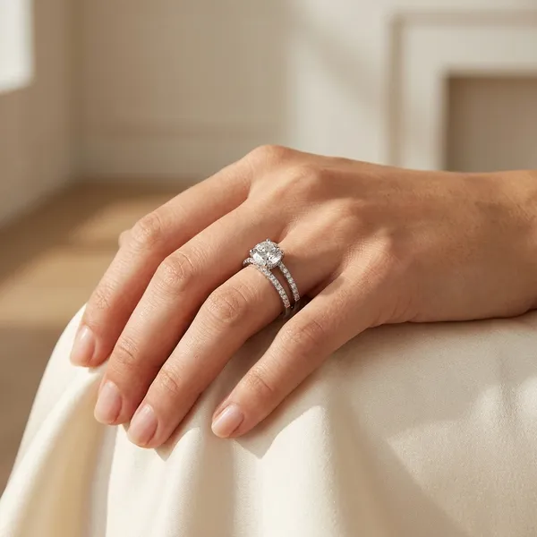 White_Brass_Premium_And_Elegant_Rings_For_Women