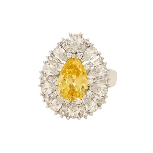 White_Brass_Premium_And_Elegant_Rings_For_Women