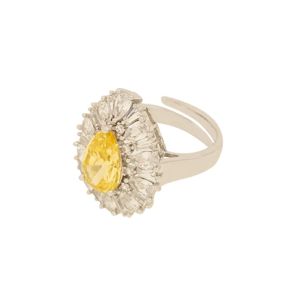 White_Brass_Premium_And_Elegant_Rings_For_Women