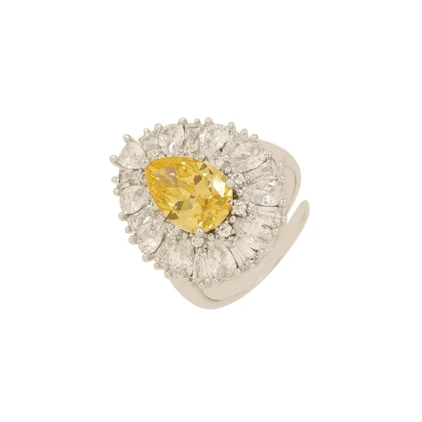 White_Brass_Premium_And_Elegant_Rings_For_Women