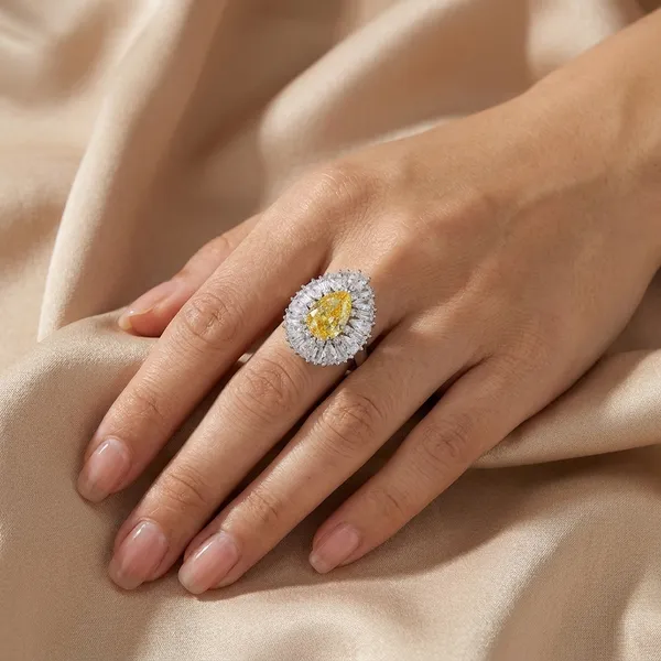 White_Brass_Premium_And_Elegant_Rings_For_Women