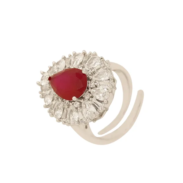 White_Brass_Premium_And_Elegant_Rings_For_Women