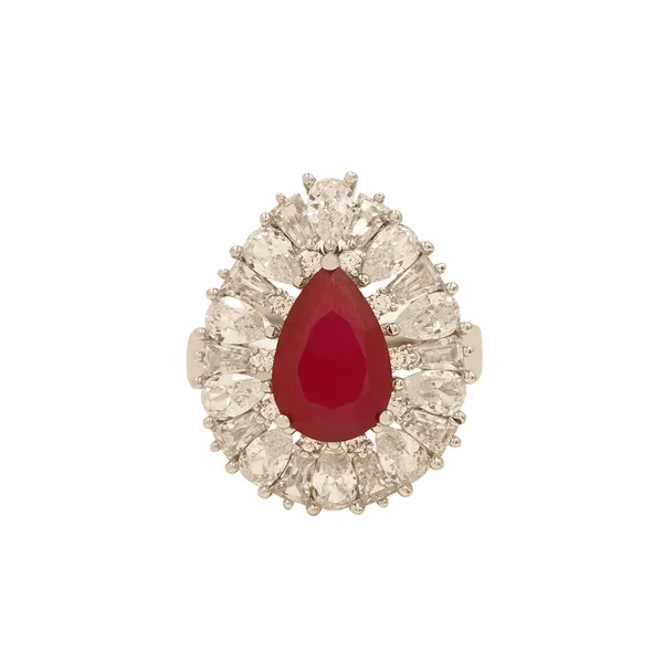 White_Brass_Premium_And_Elegant_Rings_For_Women