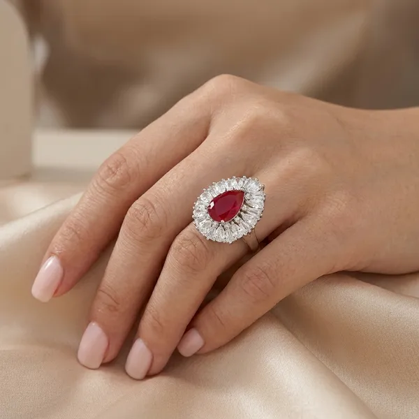 White_Brass_Premium_And_Elegant_Rings_For_Women