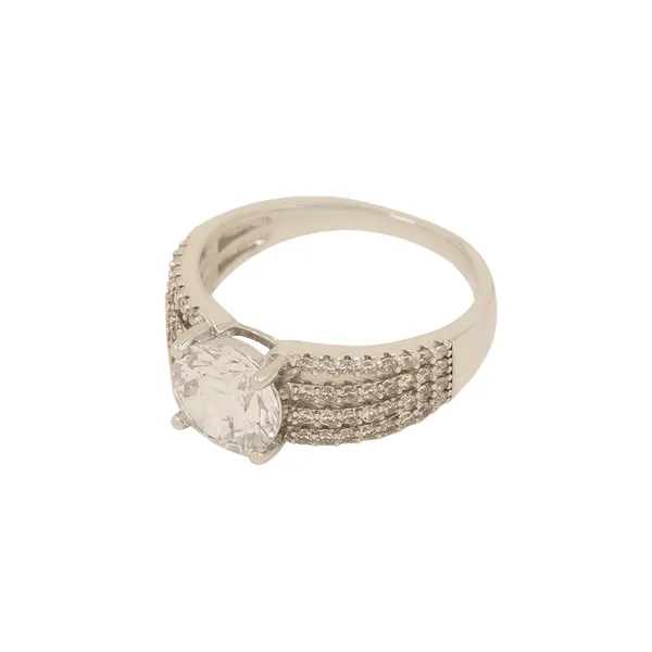 White_Brass_Premium_And_Elegant_Rings_For_Women