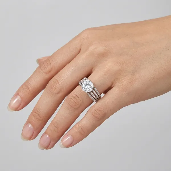 White_Brass_Premium_And_Elegant_Rings_For_Women