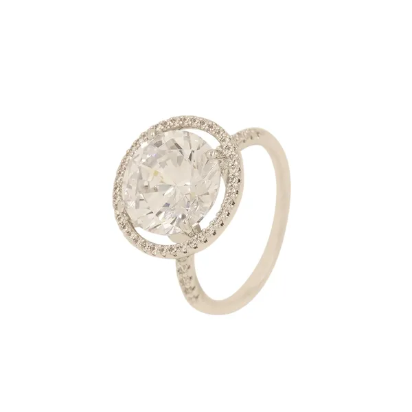 White_Brass_Premium_And_Elegant_Rings_For_Women